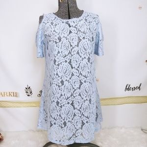 COPY - Floral Crochet Lace Top

Size M